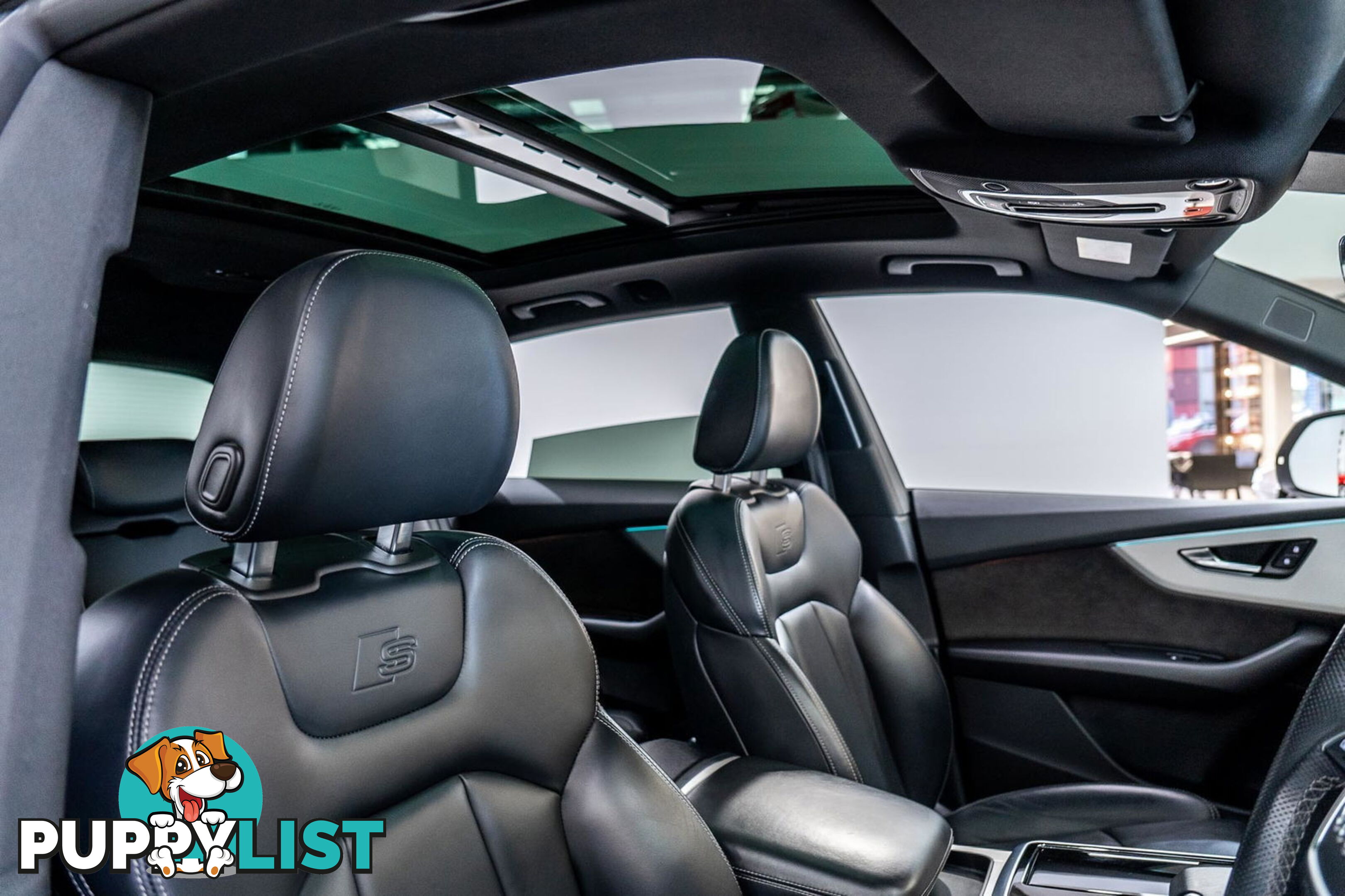2022 Audi Q8 55 TFSI Quattro S Line Mhev 4M MY22