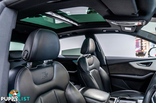 2022 Audi Q8 55 TFSI Quattro S Line Mhev 4M MY22