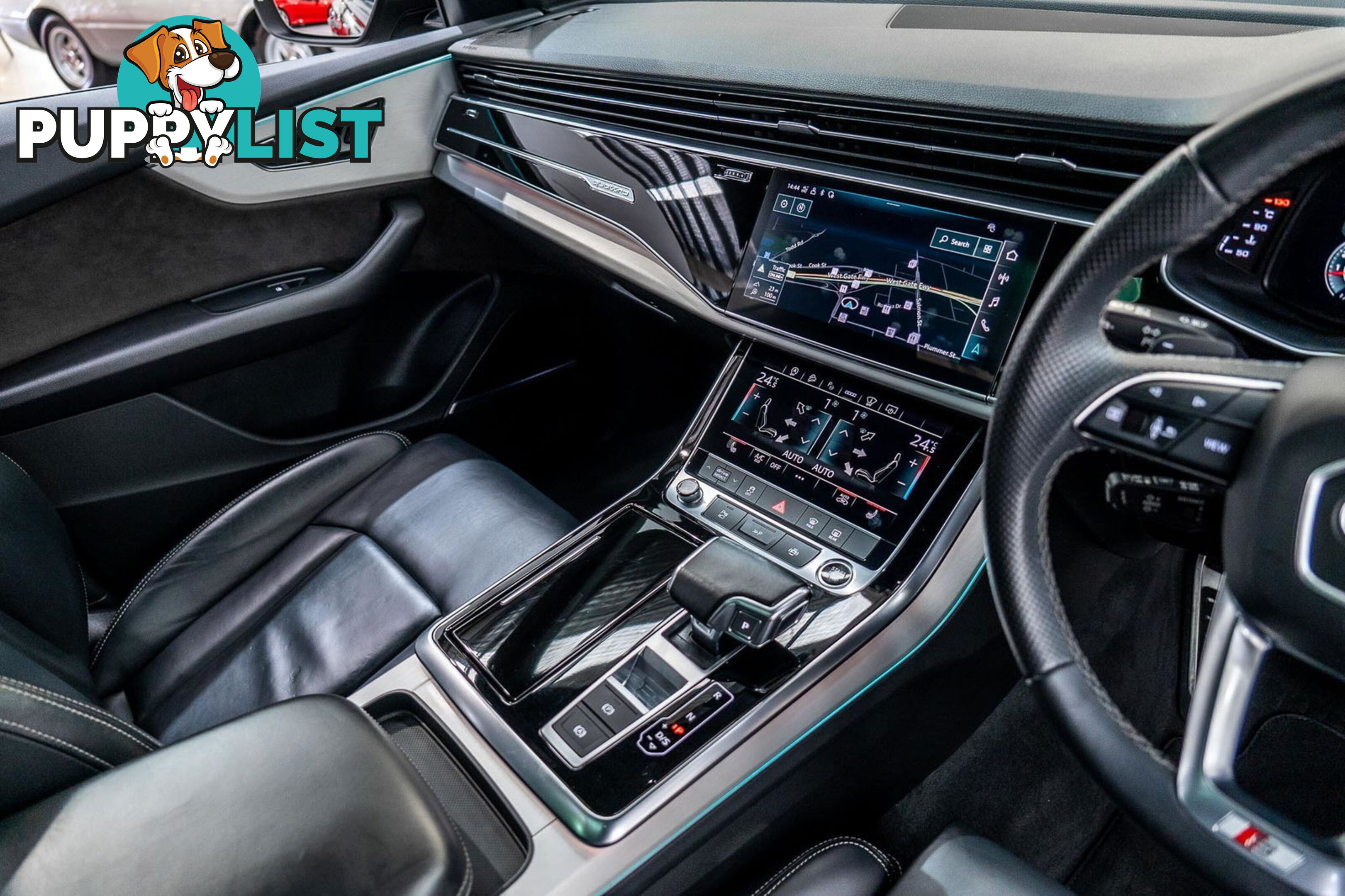 2022 Audi Q8 55 TFSI Quattro S Line Mhev 4M MY22
