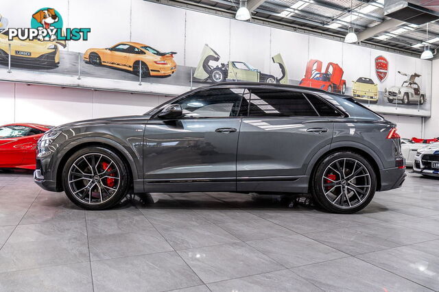 2022 Audi Q8 55 TFSI Quattro S Line Mhev 4M MY22