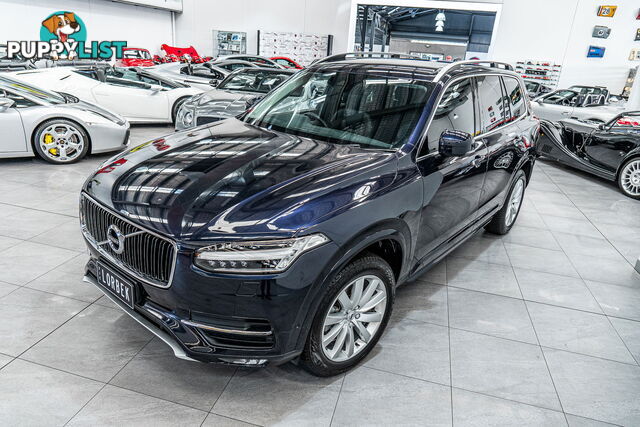 2016 Volvo XC90 T6 2.0 Momentum 256 MY16