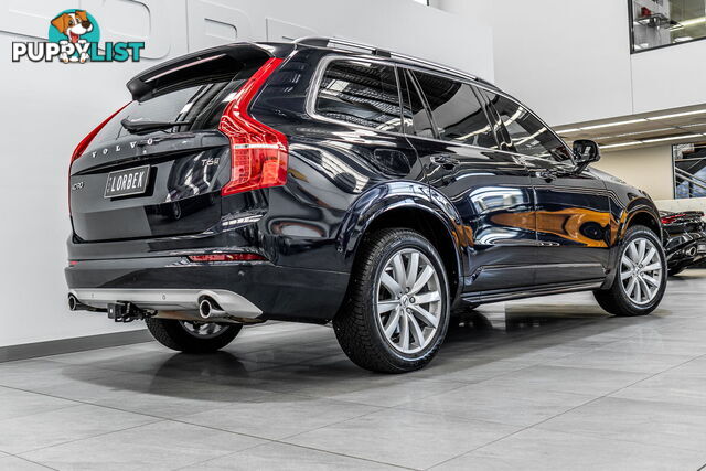 2016 Volvo XC90 T6 2.0 Momentum 256 MY16