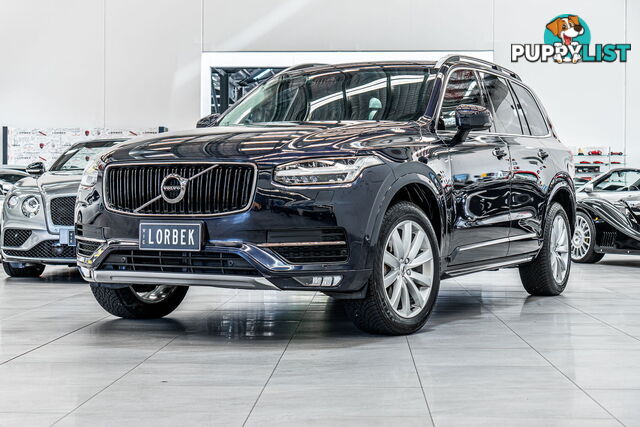 2016 Volvo XC90 T6 2.0 Momentum 256 MY16