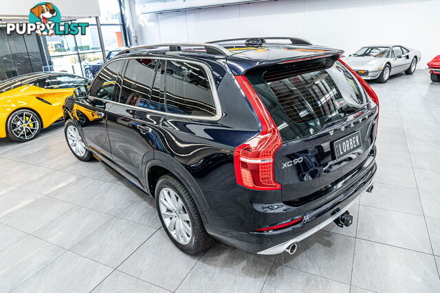 2016 Volvo XC90 T6 2.0 Momentum 256 MY16