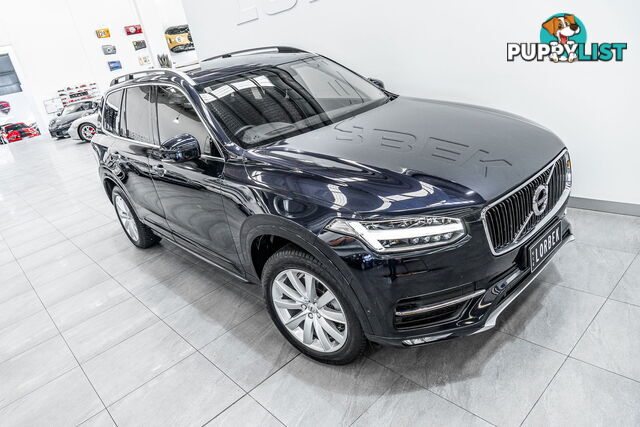 2016 Volvo XC90 T6 2.0 Momentum 256 MY16