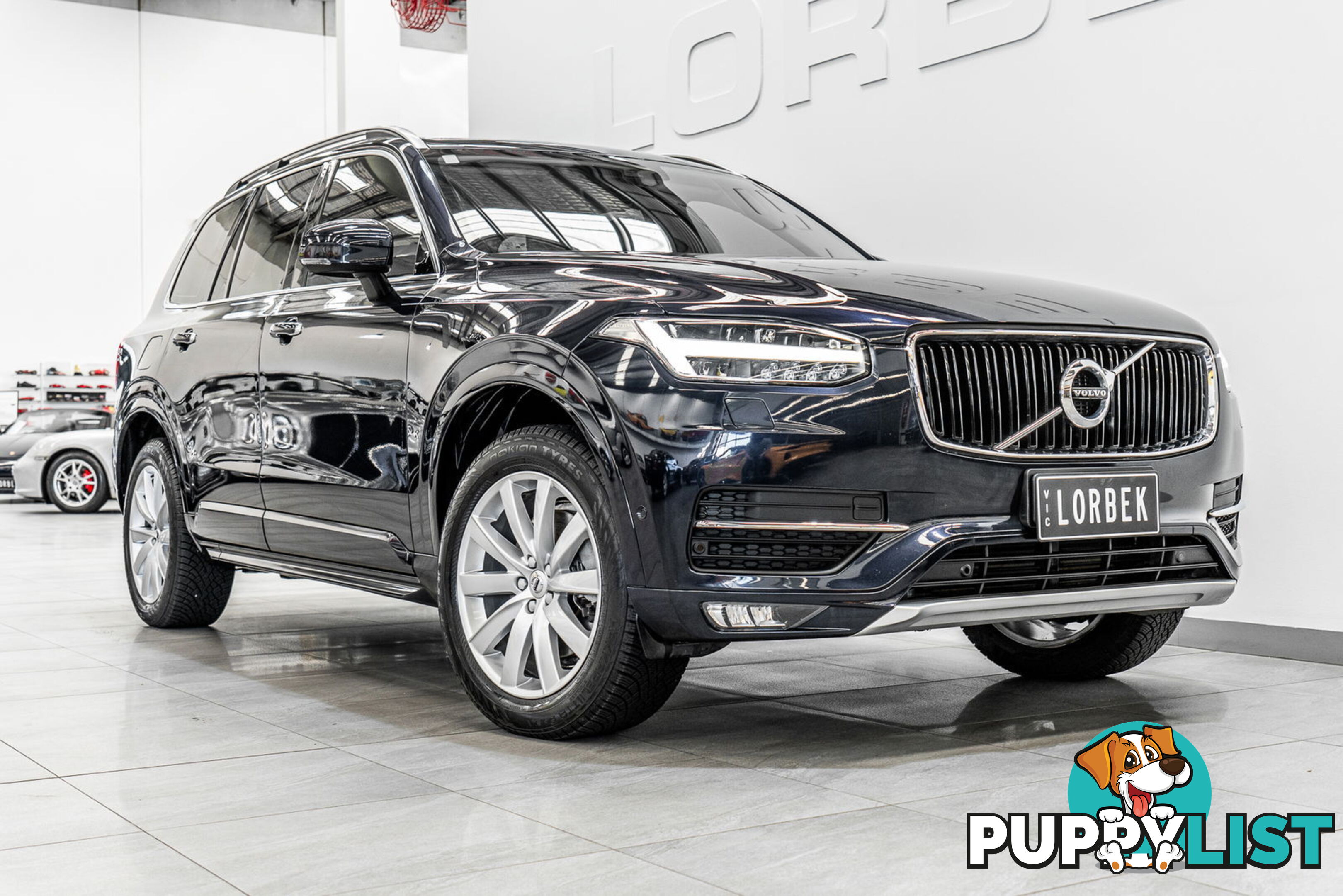 2016 Volvo XC90 T6 2.0 Momentum 256 MY16