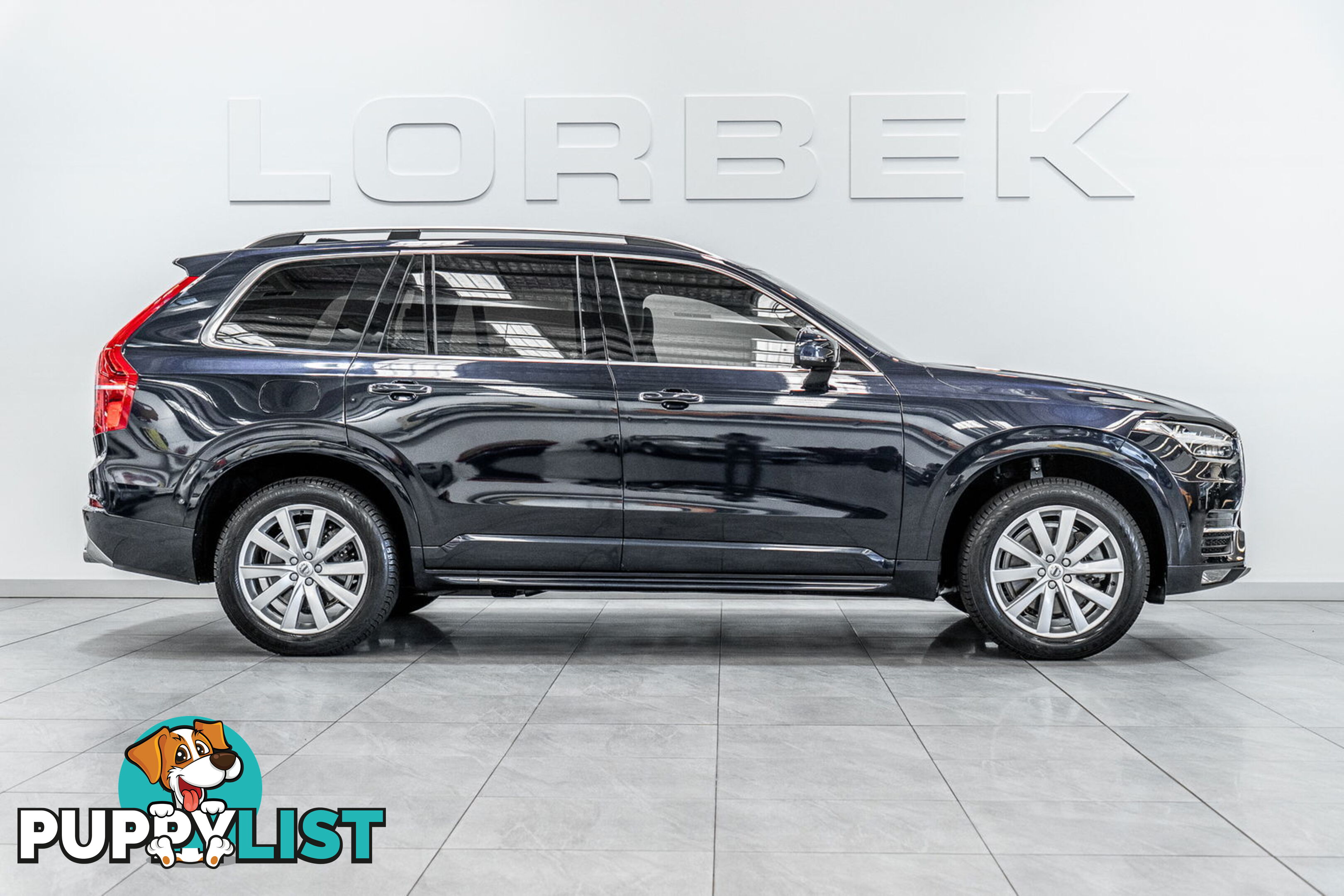 2016 Volvo XC90 T6 2.0 Momentum 256 MY16