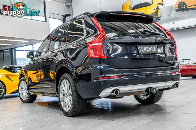 2016 Volvo XC90 T6 2.0 Momentum 256 MY16