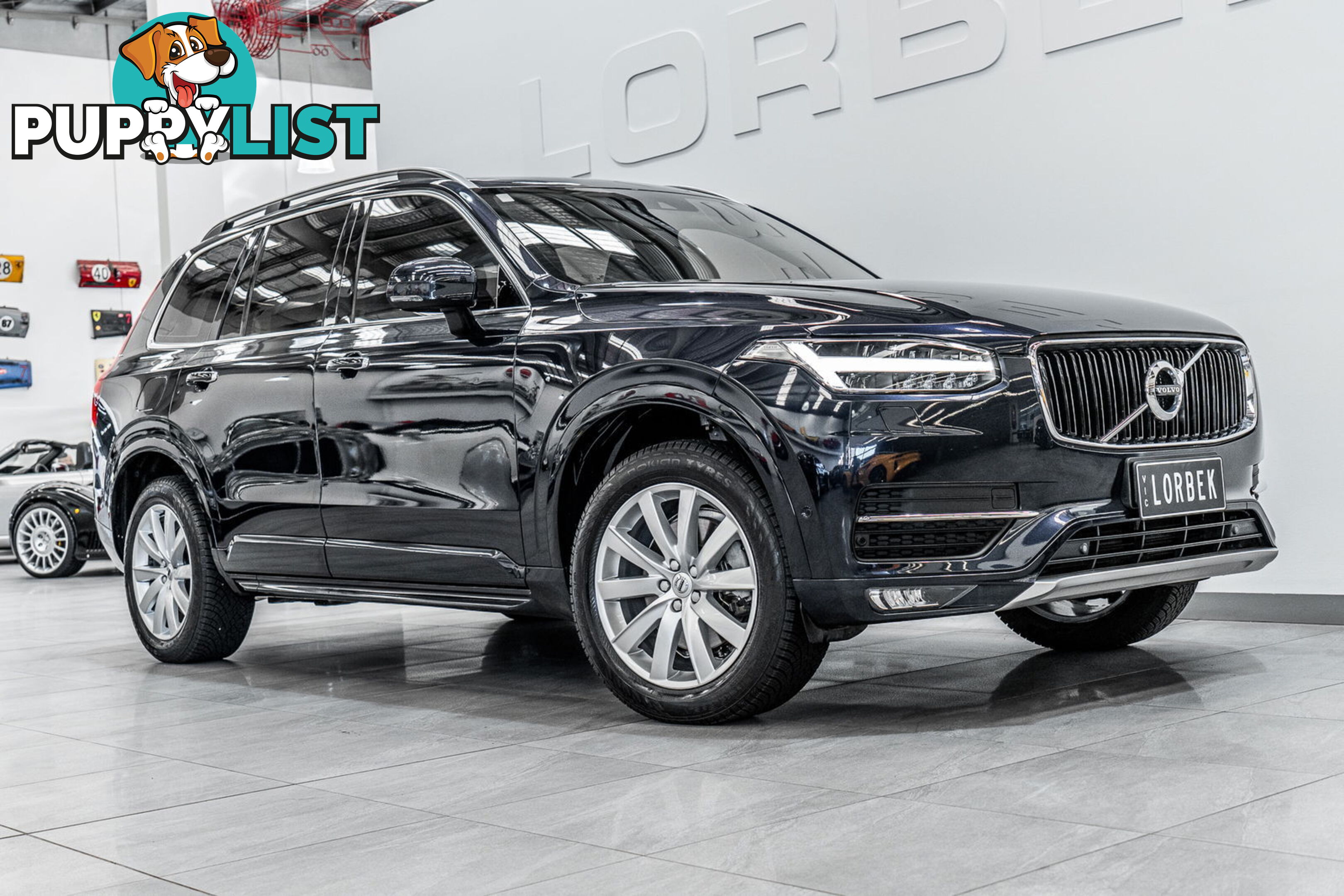 2016 Volvo XC90 T6 2.0 Momentum 256 MY16