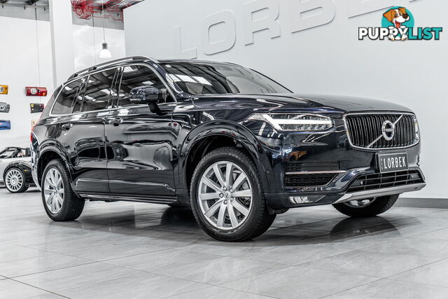 2016 Volvo XC90 T6 2.0 Momentum 256 MY16