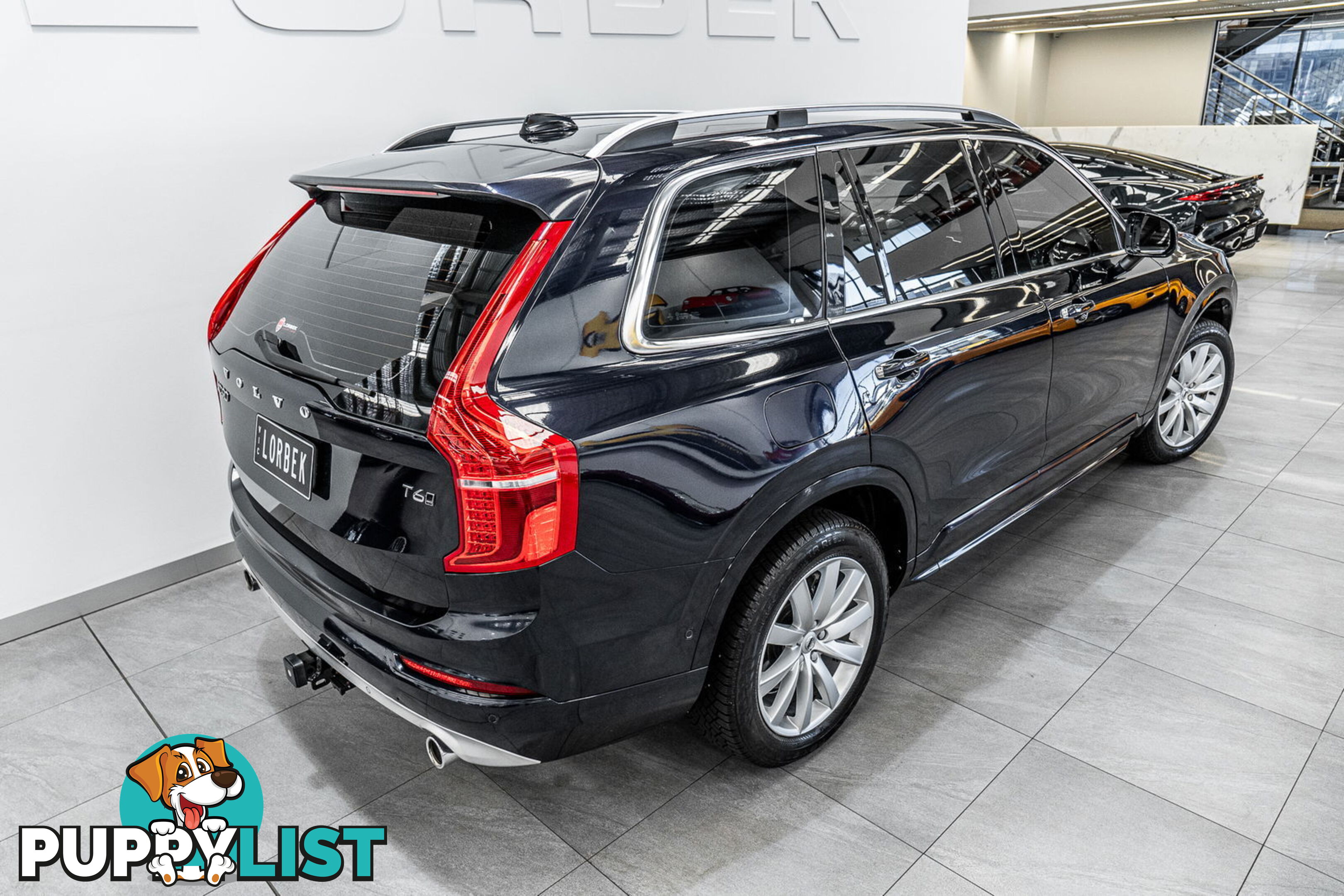 2016 Volvo XC90 T6 2.0 Momentum 256 MY16