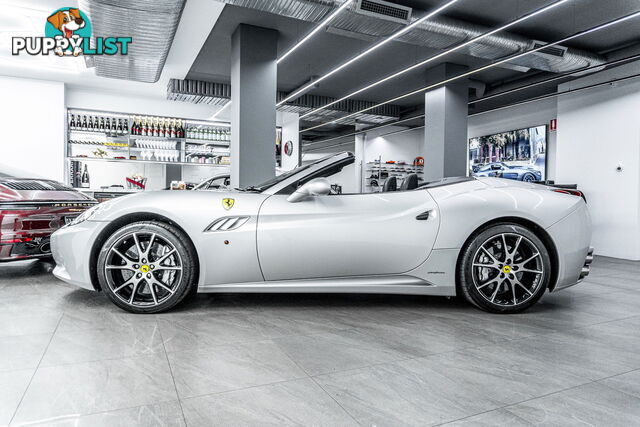 2011 Ferrari California  