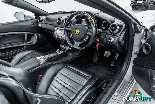 2011 Ferrari California  