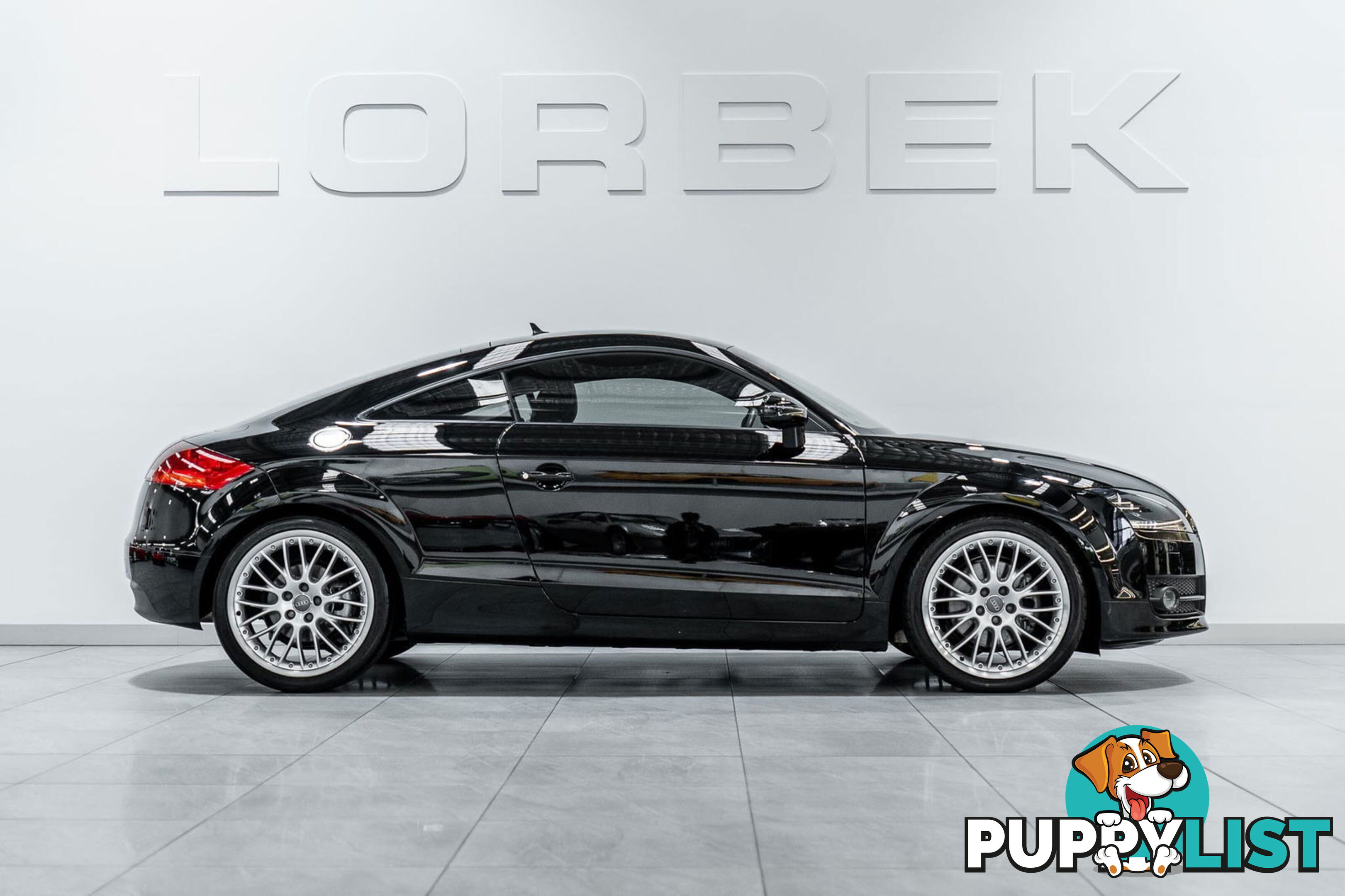 2008 Audi TT 2.0 TFSI 8J