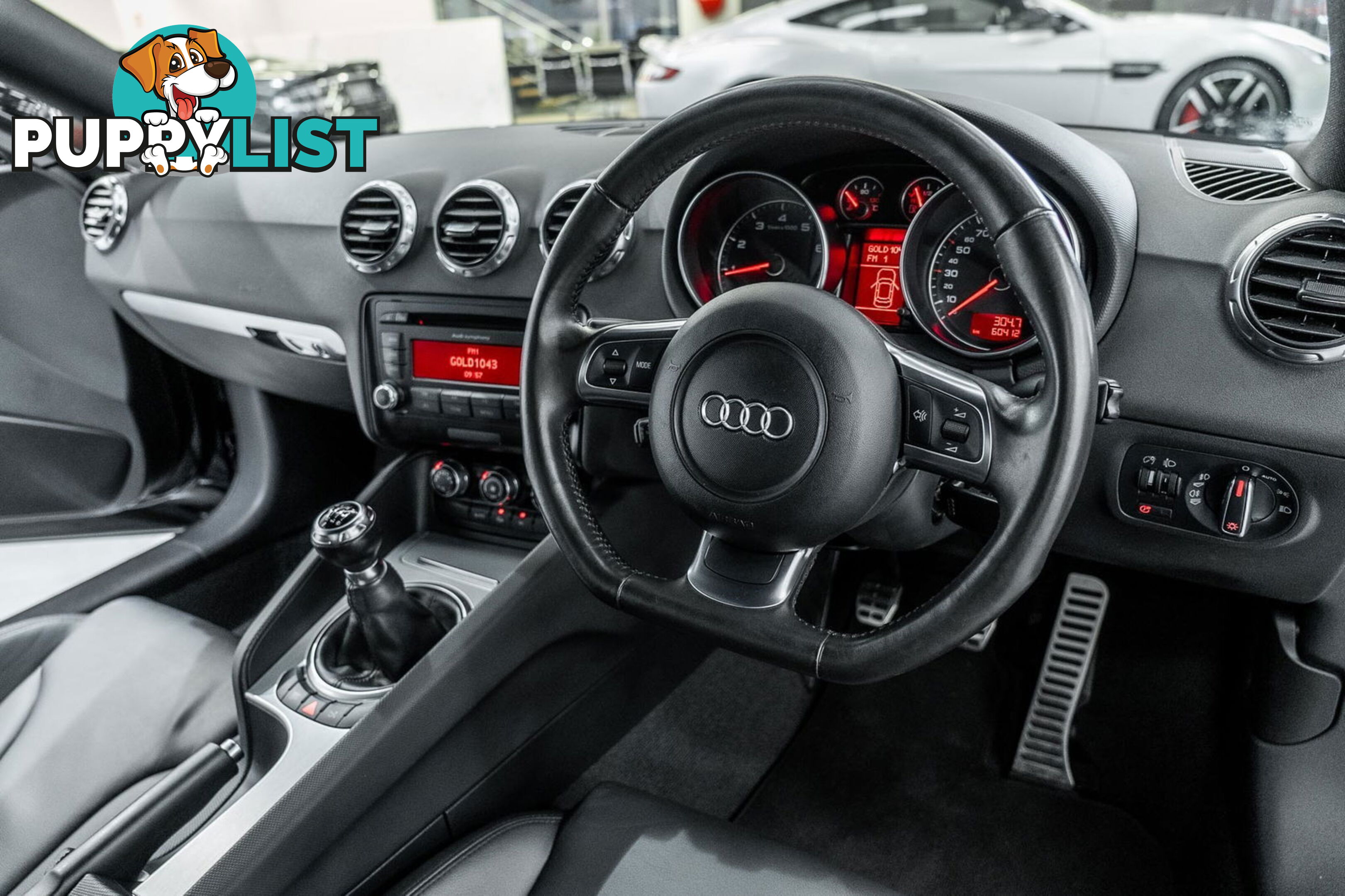 2008 Audi TT 2.0 TFSI 8J