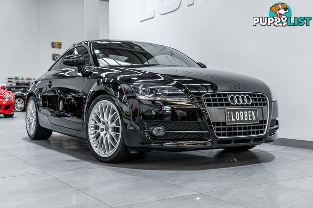 2008 Audi TT 2.0 TFSI 8J