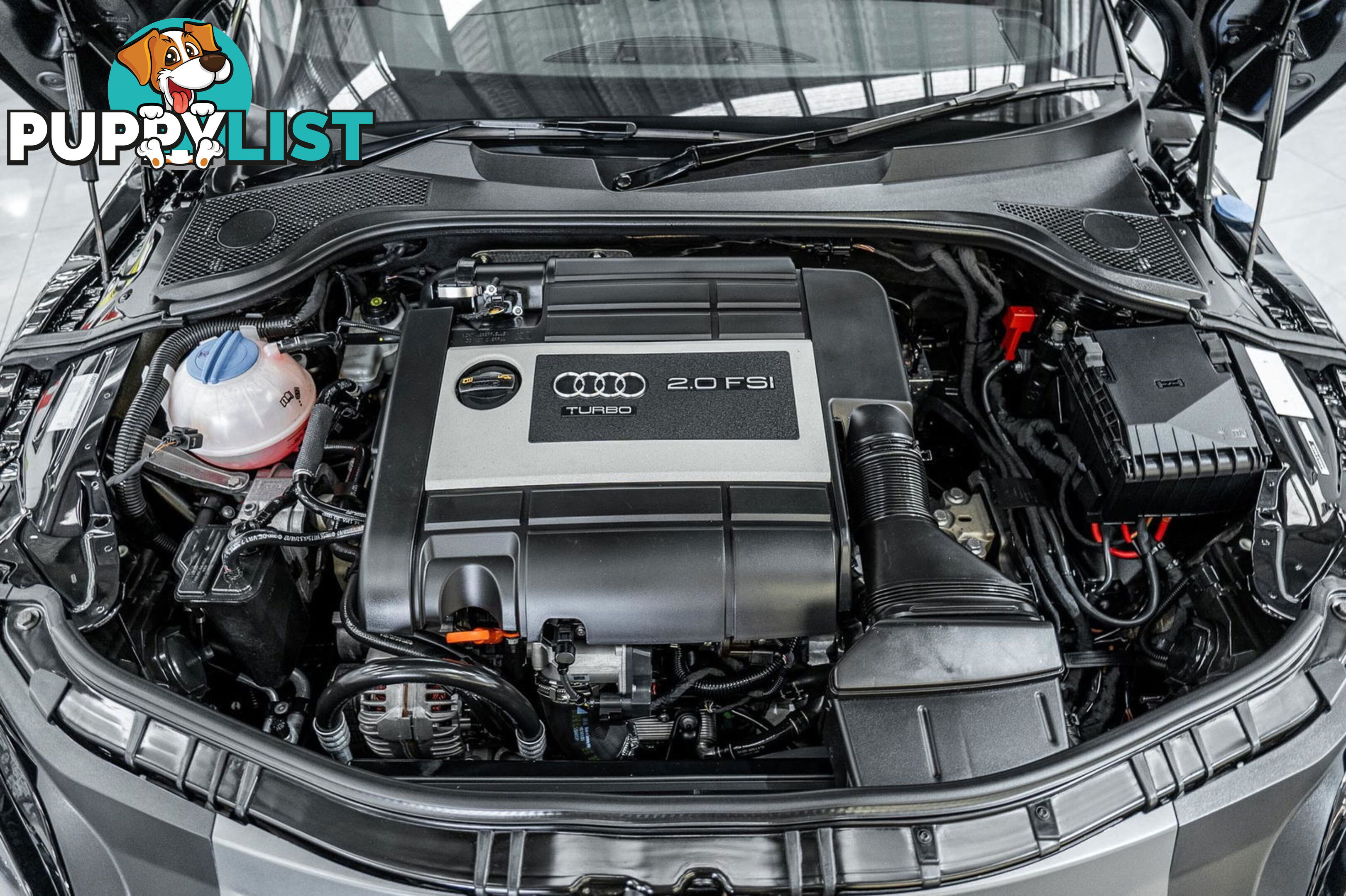 2008 Audi TT 2.0 TFSI 8J