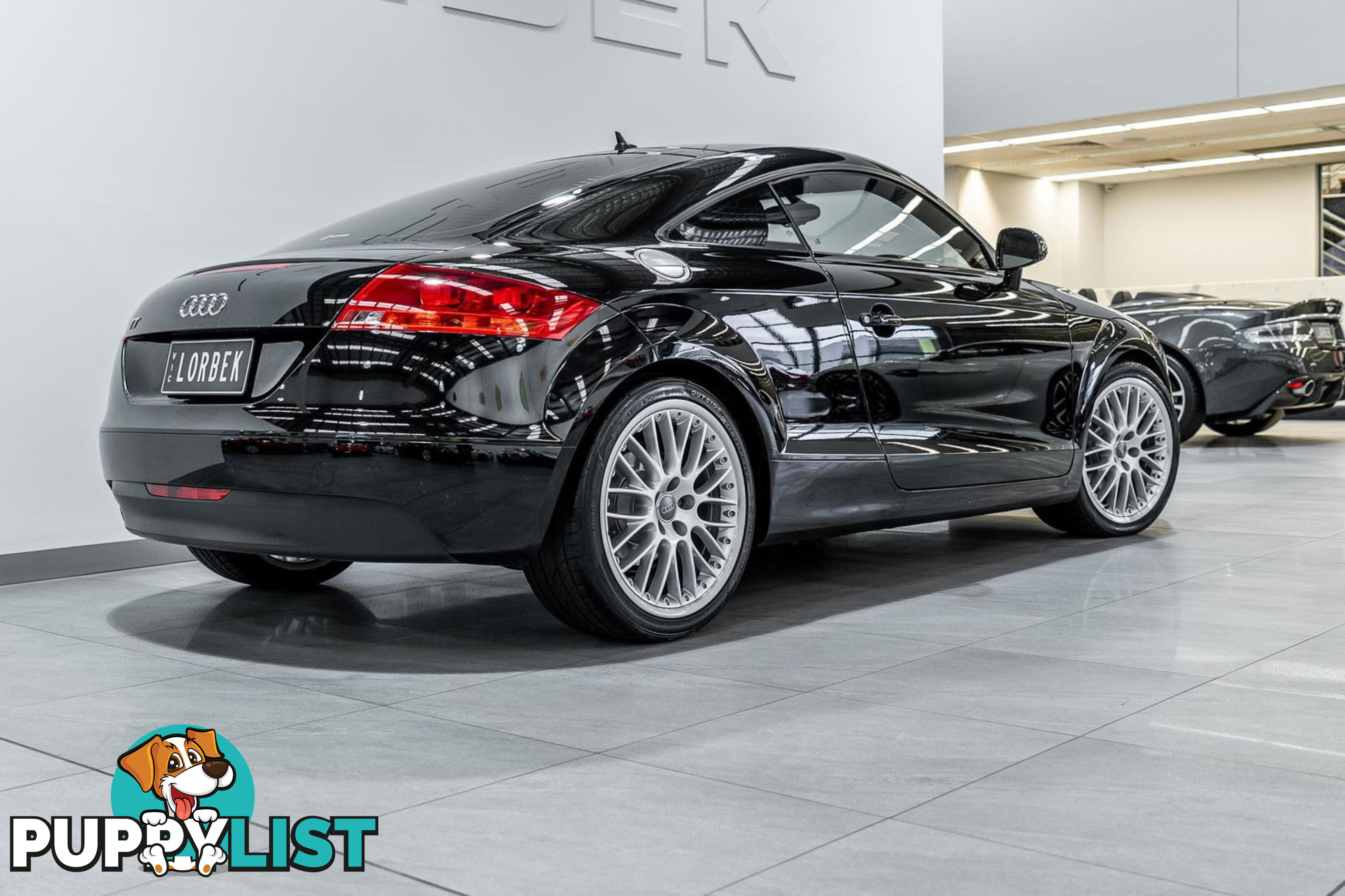 2008 Audi TT 2.0 TFSI 8J