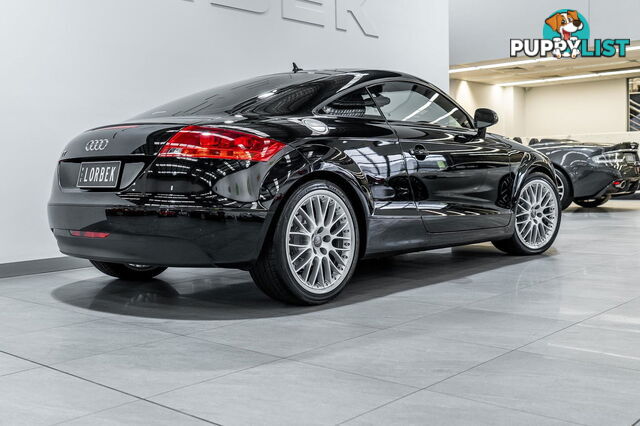 2008 Audi TT 2.0 TFSI 8J