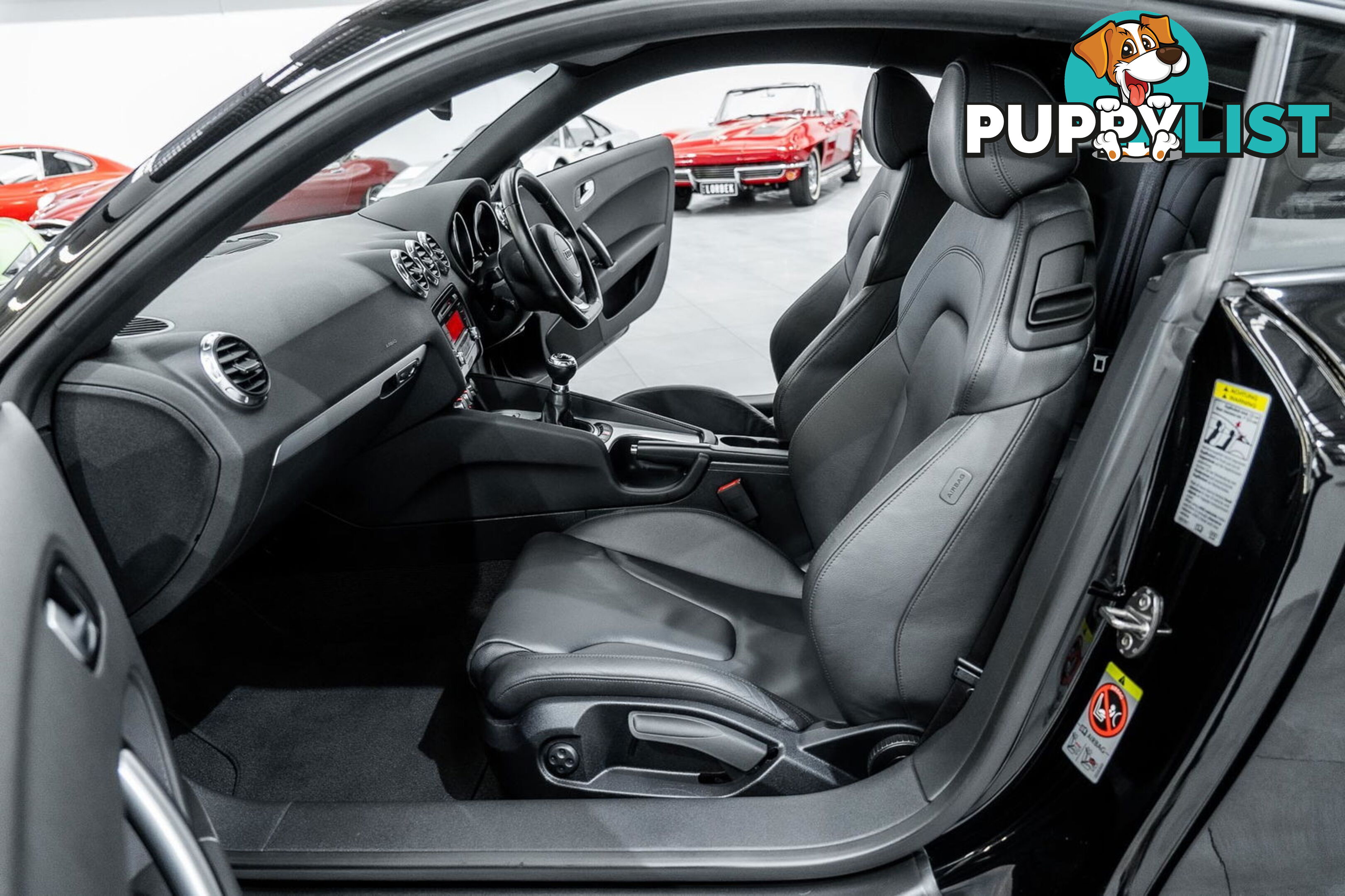 2008 Audi TT 2.0 TFSI 8J