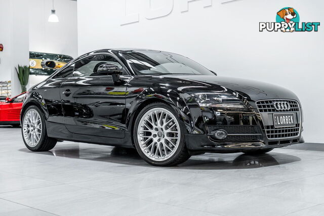 2008 Audi TT 2.0 TFSI 8J