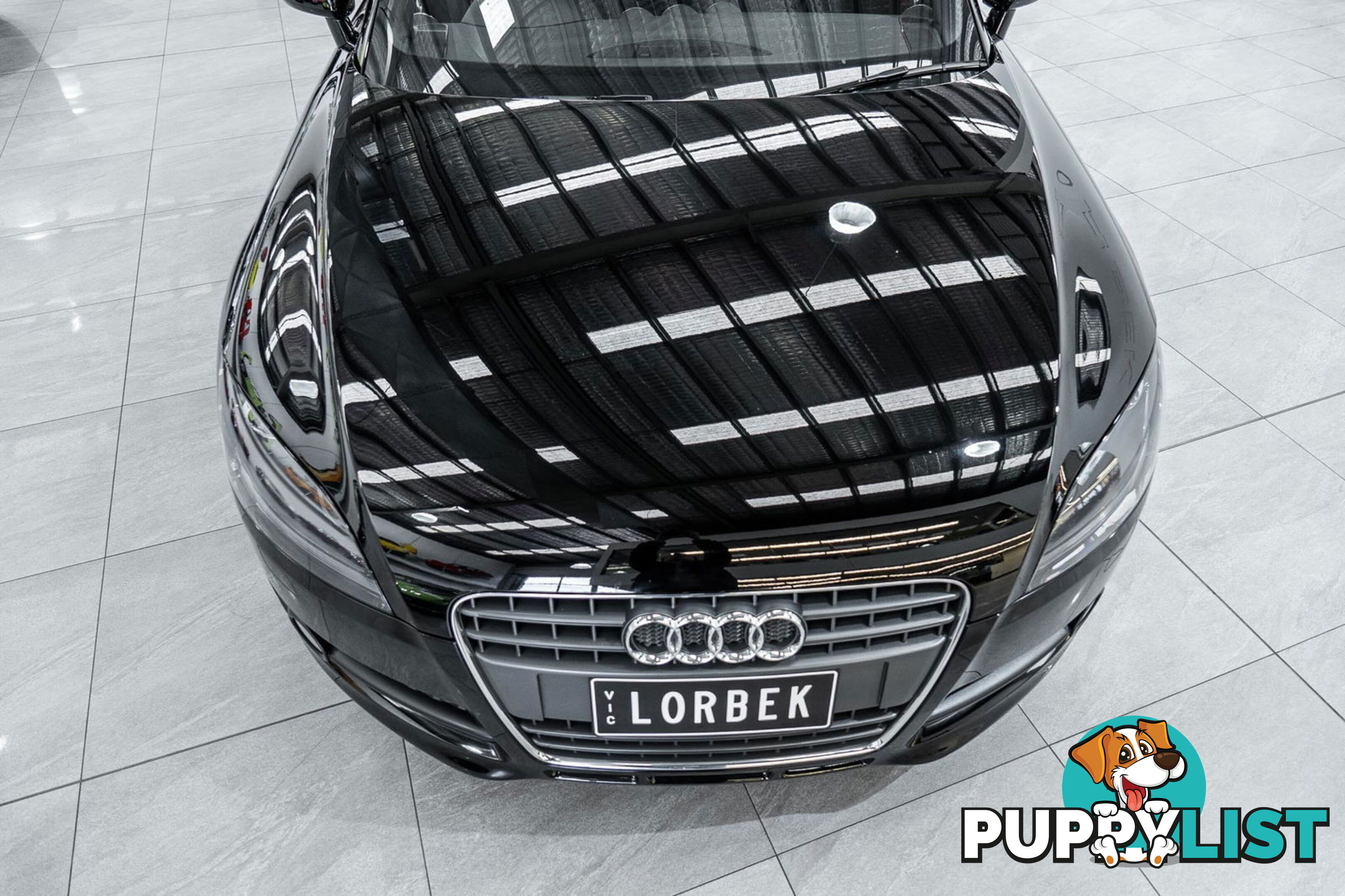 2008 Audi TT 2.0 TFSI 8J