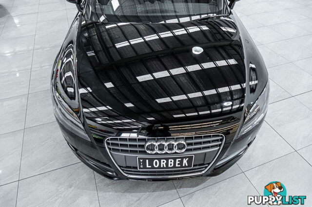 2008 Audi TT 2.0 TFSI 8J