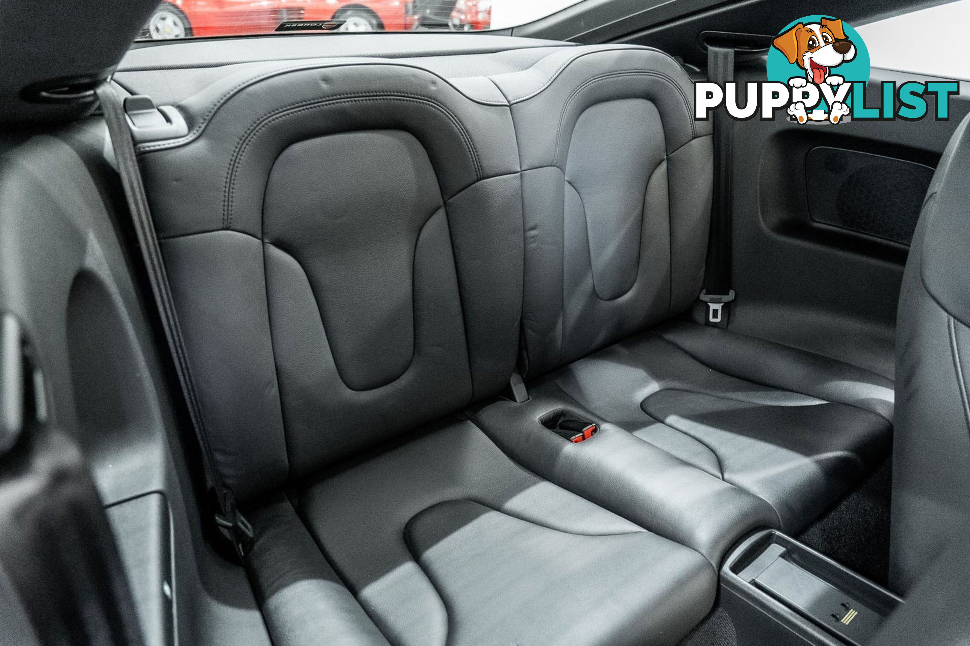 2008 Audi TT 2.0 TFSI 8J