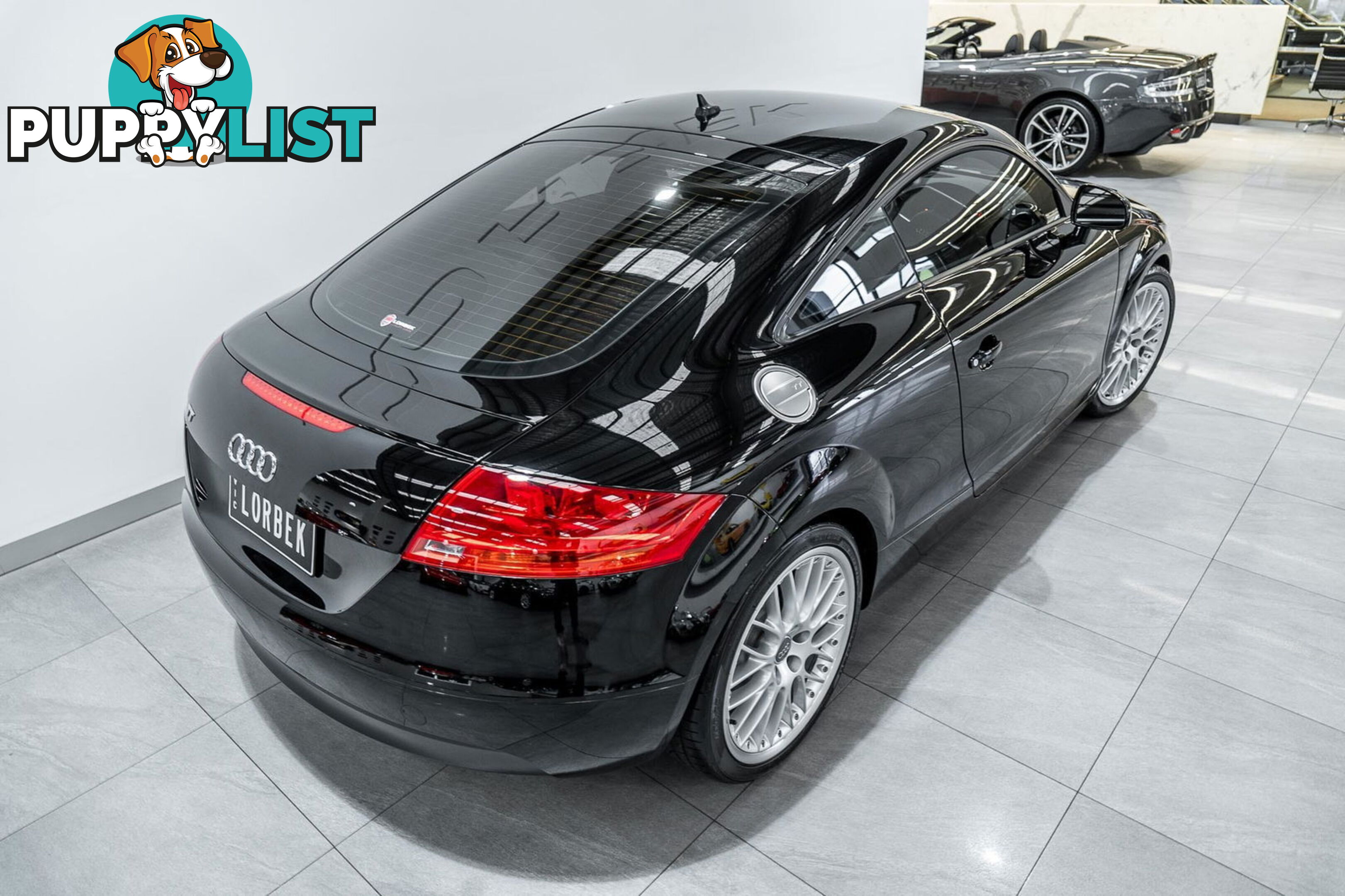 2008 Audi TT 2.0 TFSI 8J