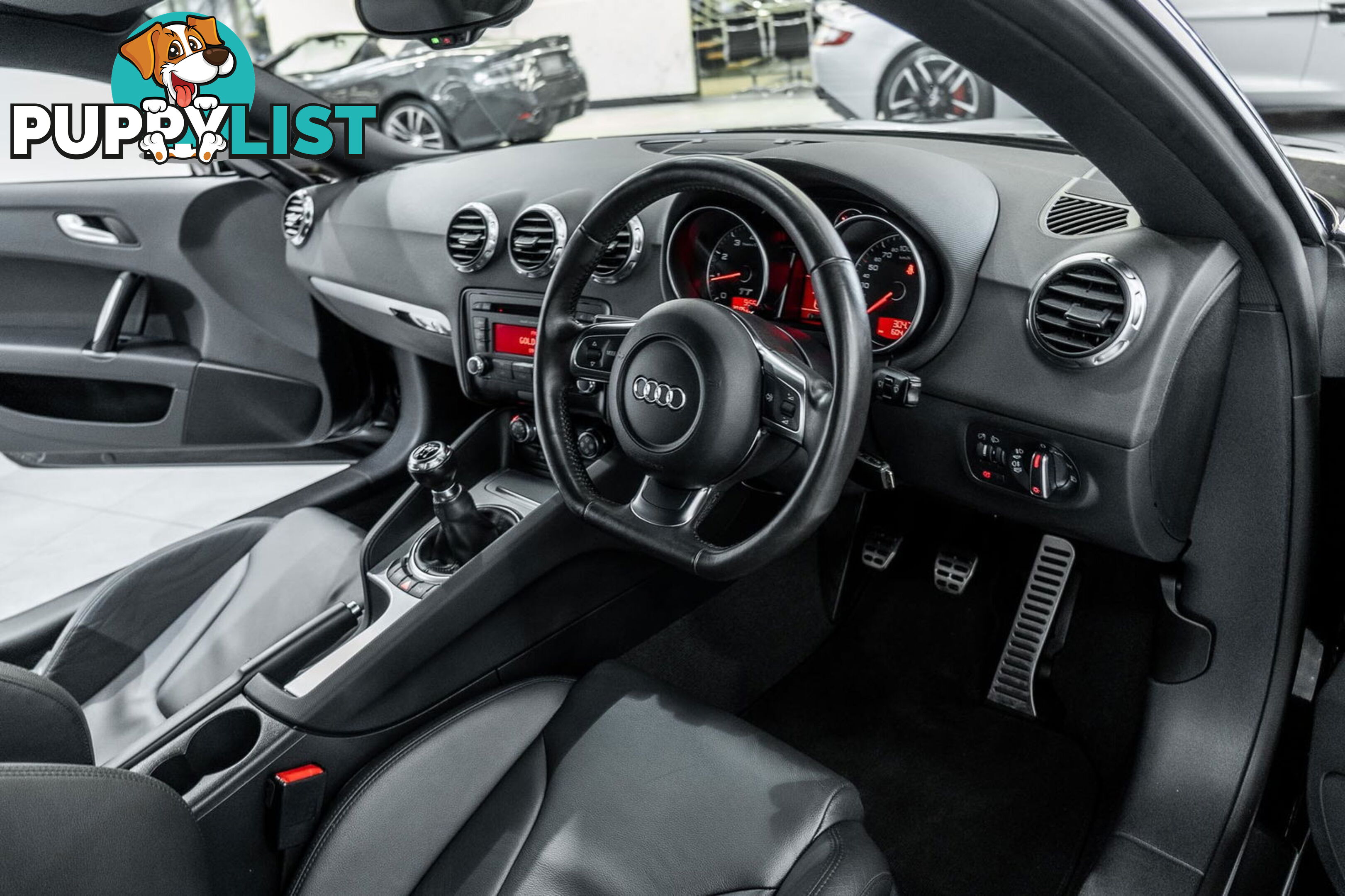 2008 Audi TT 2.0 TFSI 8J