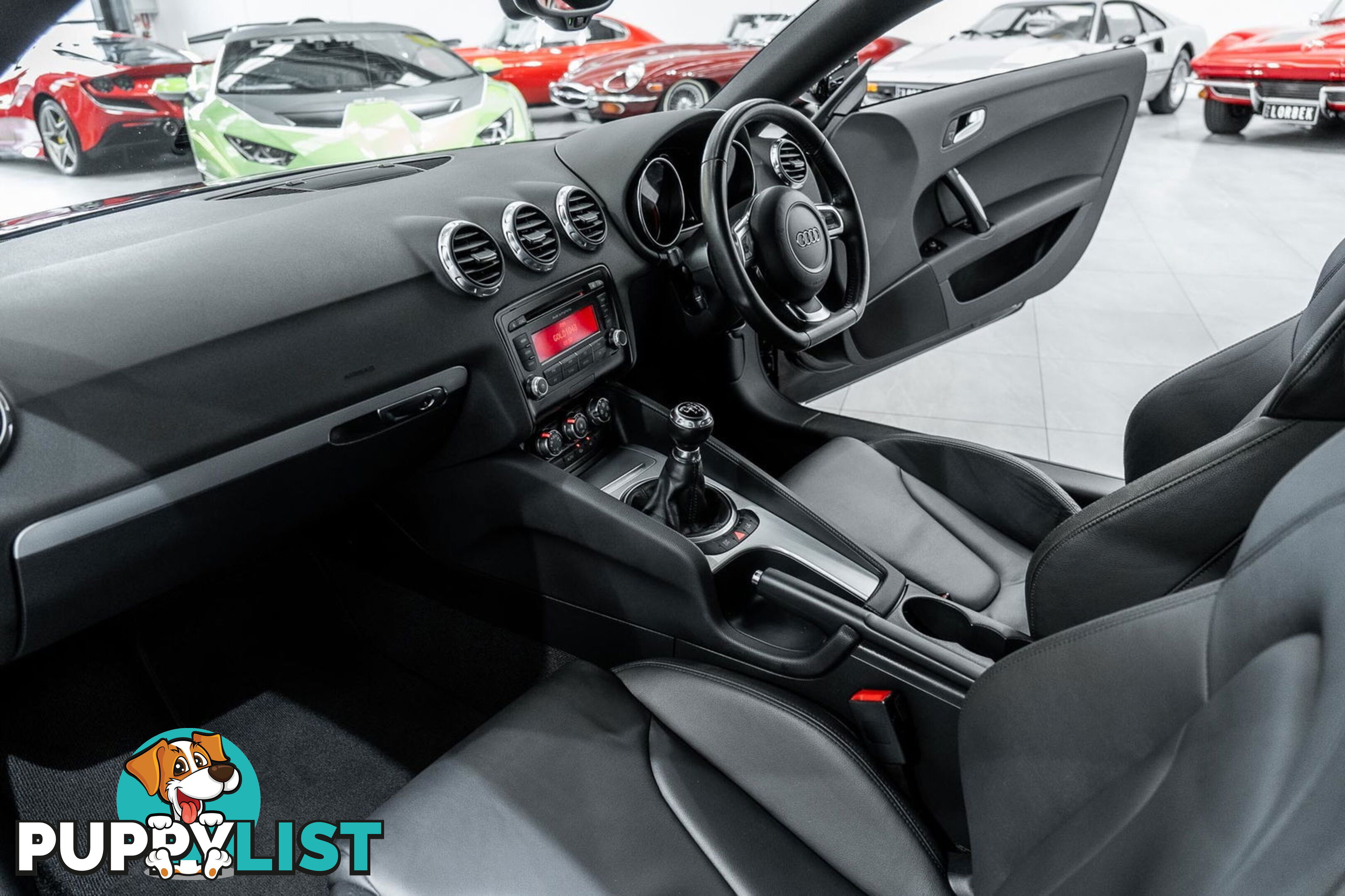 2008 Audi TT 2.0 TFSI 8J