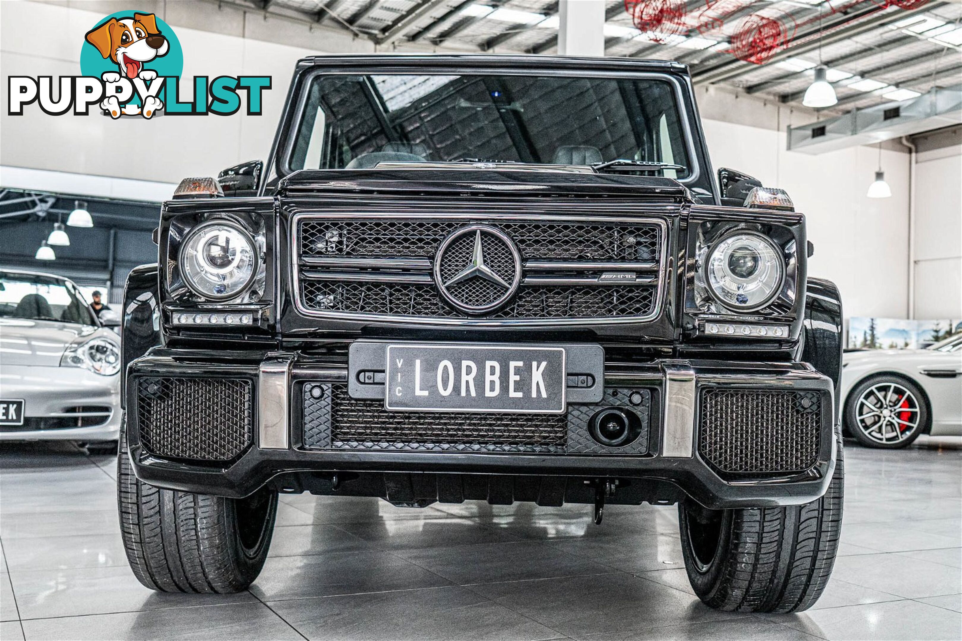 2015 Mercedes-AMG G63  463 MY16