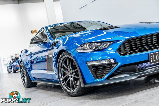 2021 Ford Mustang ROUSH Stage 3 FN MY21