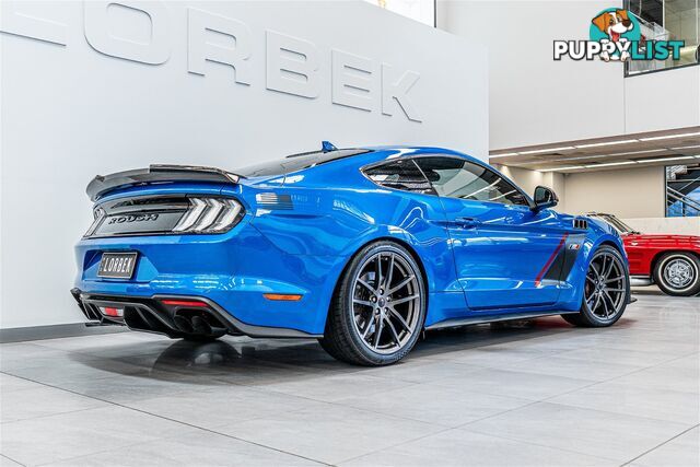 2021 Ford Mustang ROUSH Stage 3 FN MY21