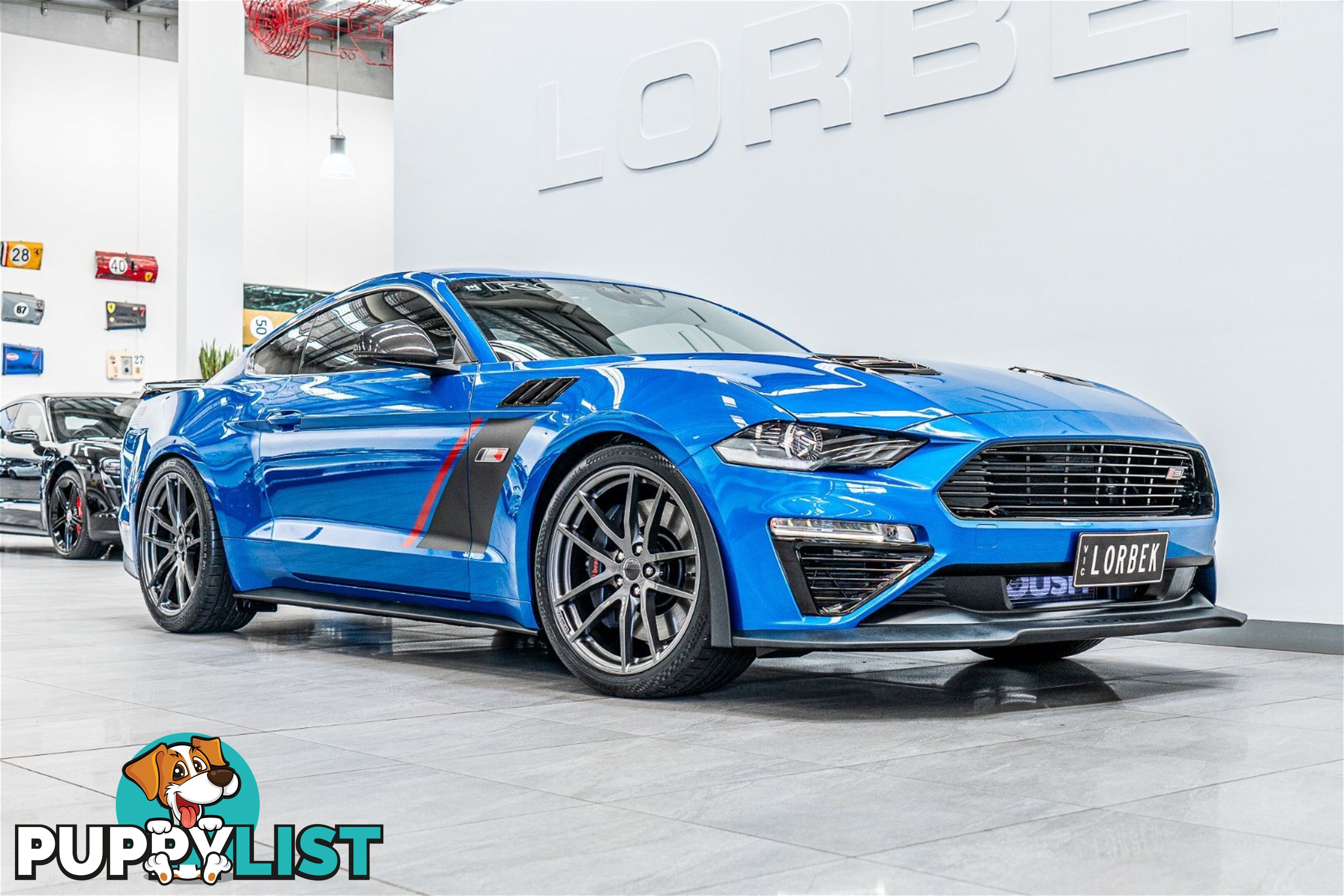 2021 Ford Mustang ROUSH Stage 3 FN MY21