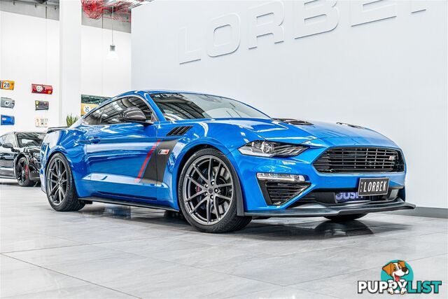 2021 Ford Mustang ROUSH Stage 3 FN MY21