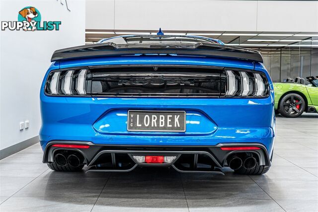 2021 Ford Mustang ROUSH Stage 3 FN MY21