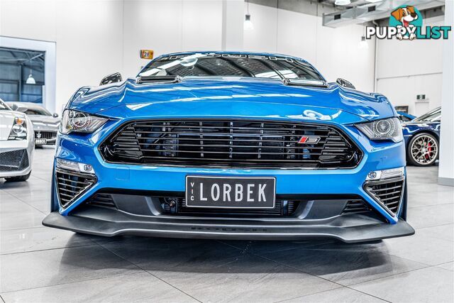 2021 Ford Mustang ROUSH Stage 3 FN MY21