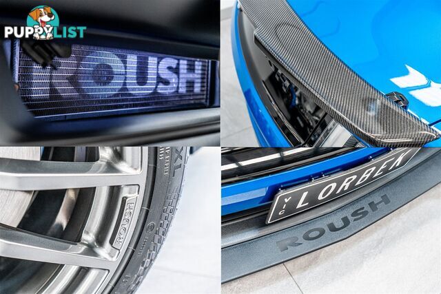 2021 Ford Mustang ROUSH Stage 3 FN MY21