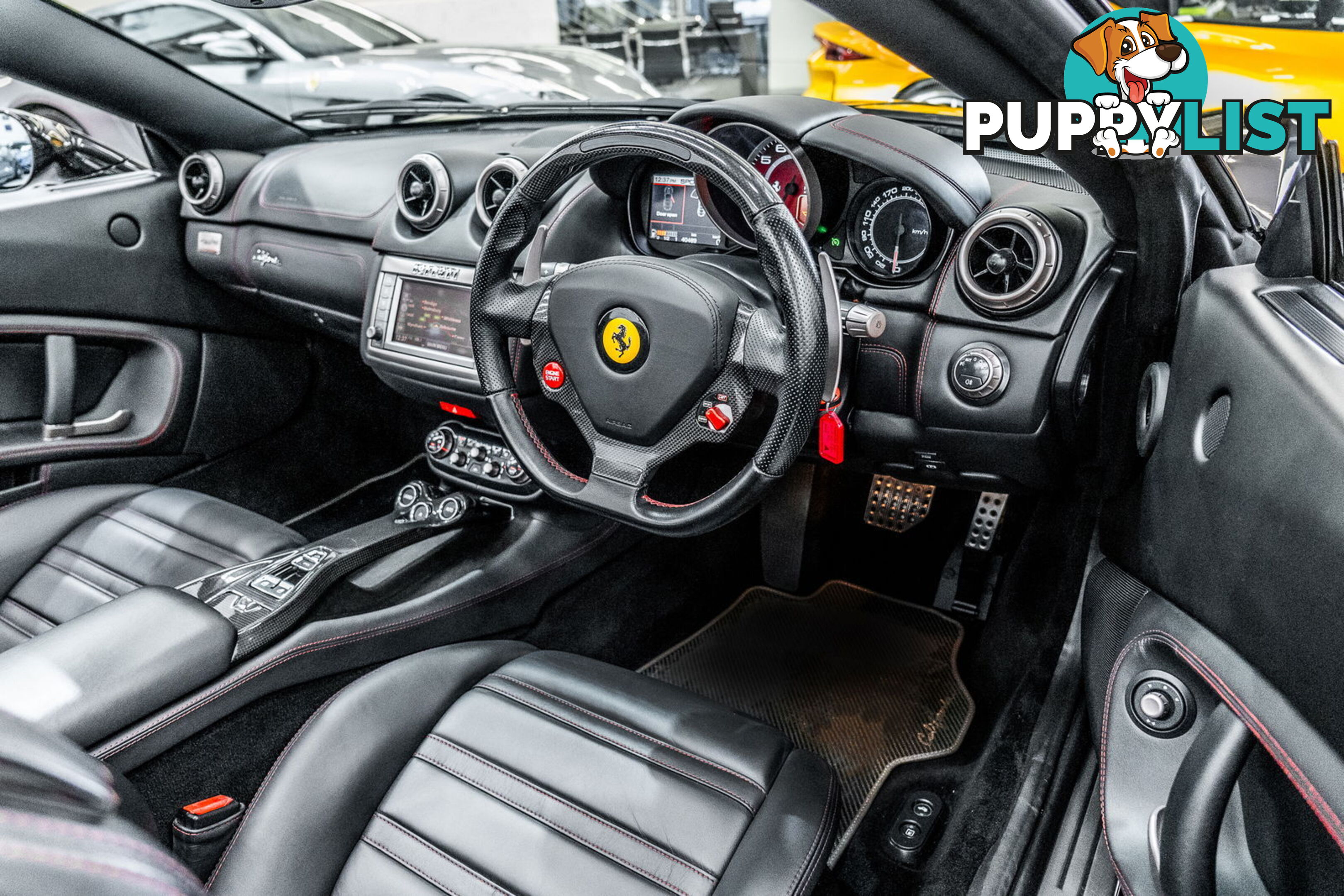 2010 Ferrari California  