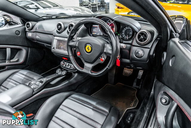 2010 Ferrari California  