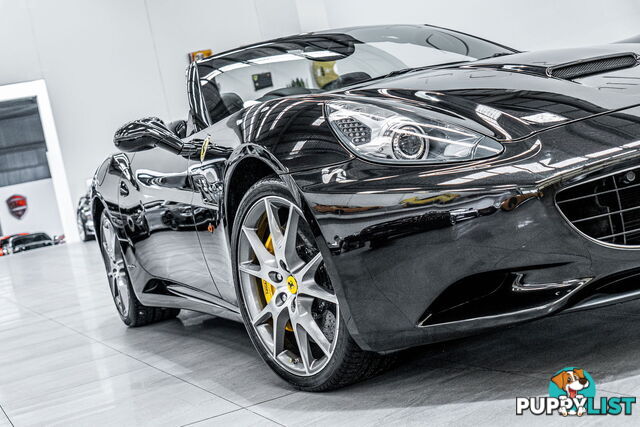 2010 Ferrari California  