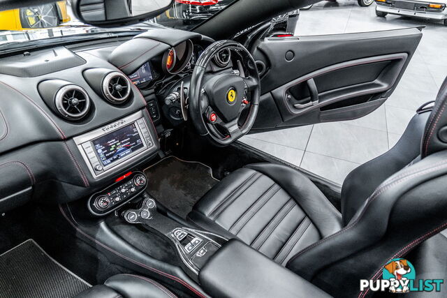 2010 Ferrari California  