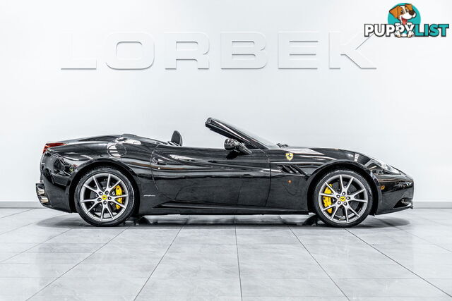 2010 Ferrari California  