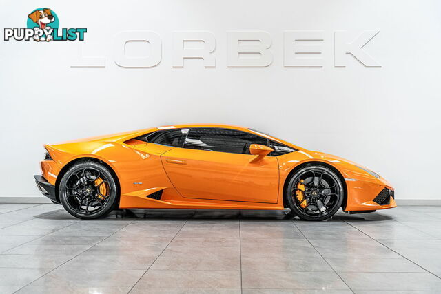 2014 Lamborghini Huracan LP 610-4 (AWD) 724