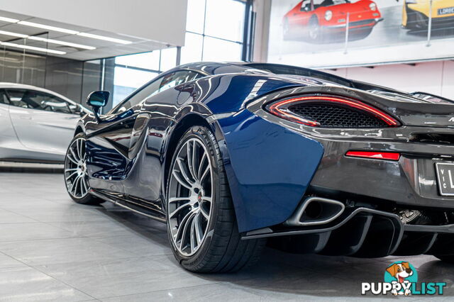 2018 McLaren 570S  