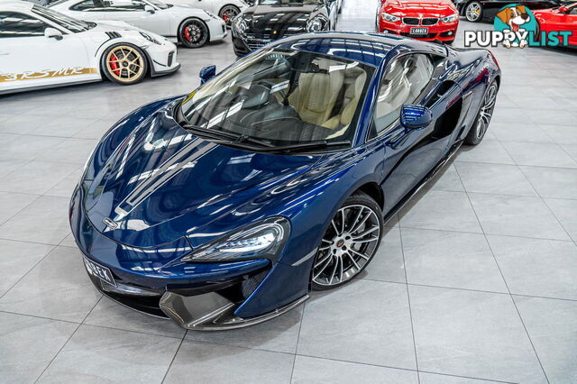 2018 McLaren 570S  