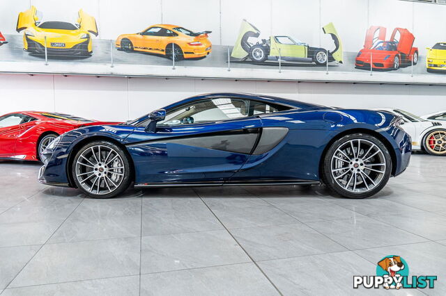 2018 McLaren 570S  