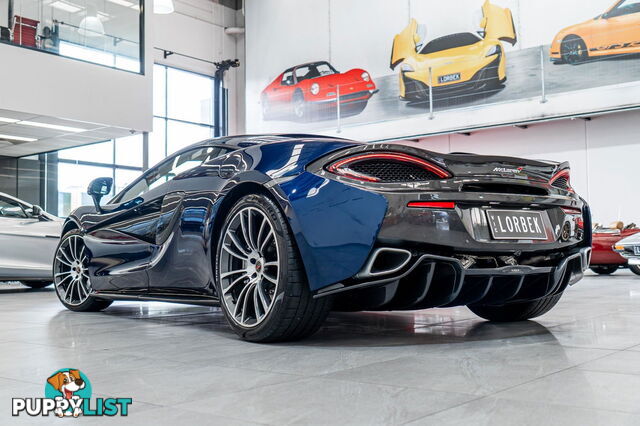 2018 McLaren 570S  