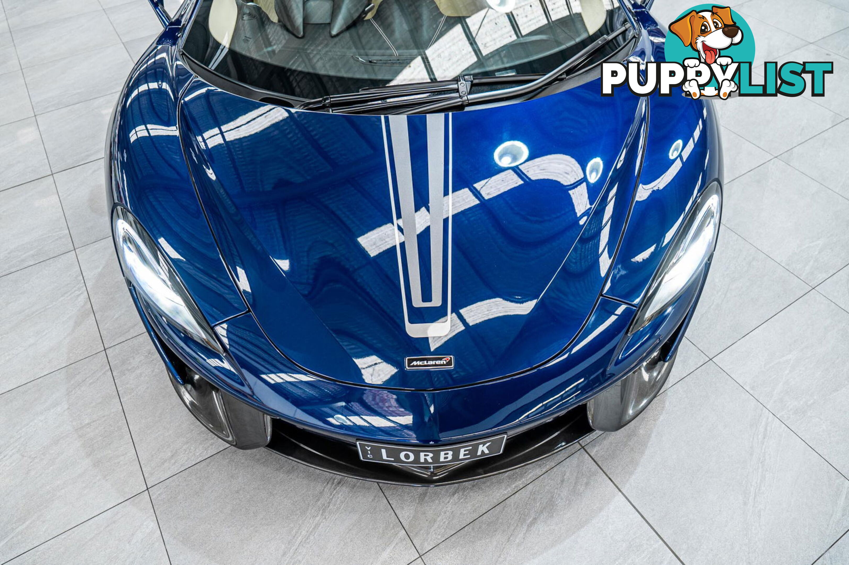 2018 McLaren 570S  
